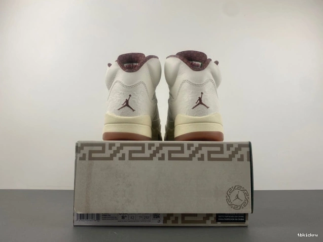 Rep TBkick Grito Air HF8833-100 5 Jordan El 0709
